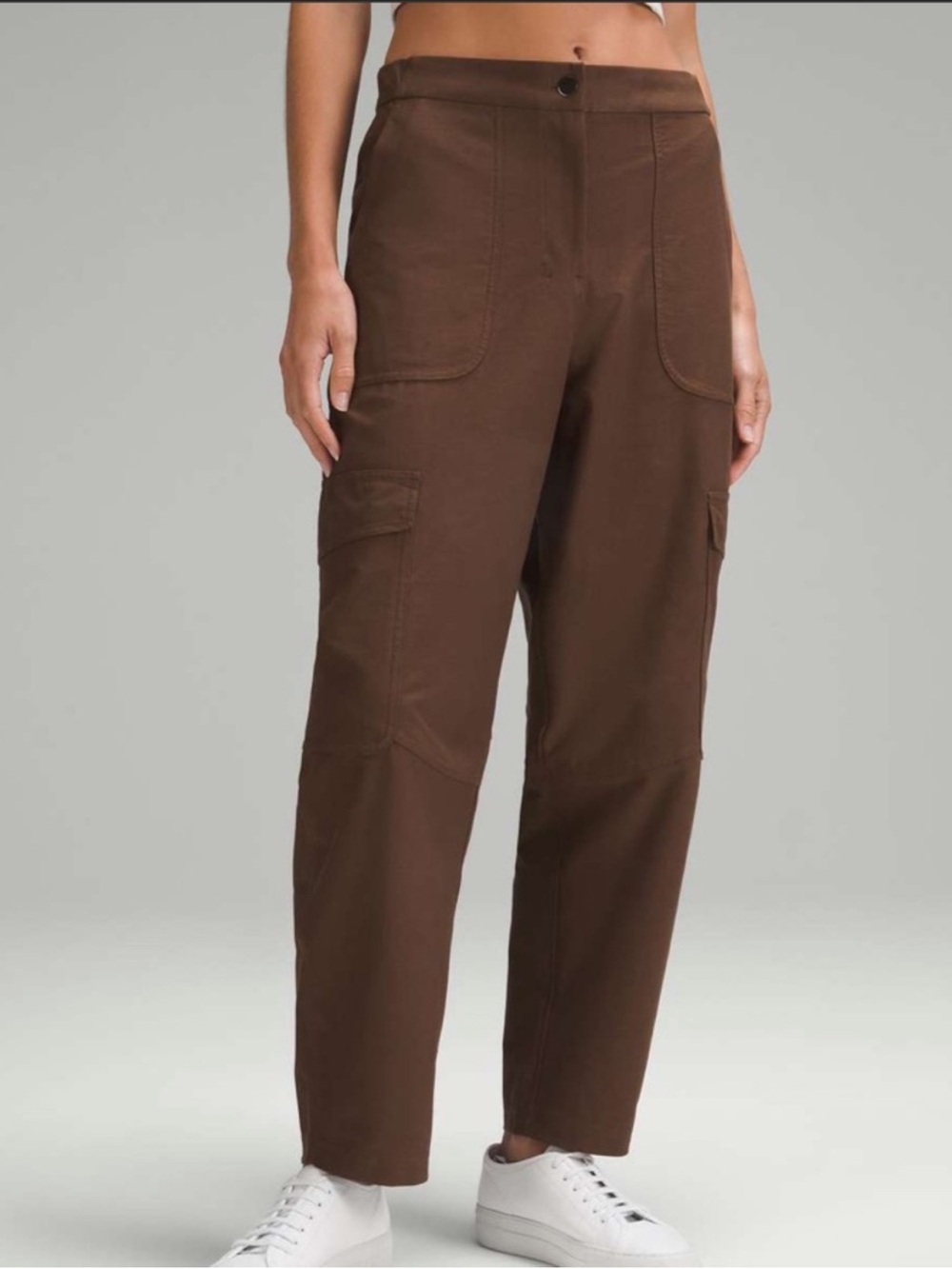 lululemon Light Ulitech Cargo Pants